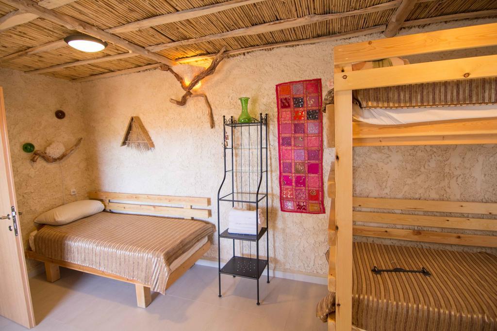 Hotel Kfar Hanokdim - Glamping & Camping Arad Zimmer foto