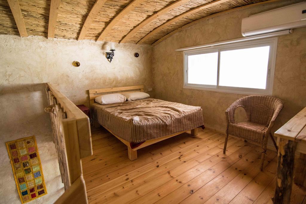 Hotel Kfar Hanokdim - Glamping & Camping Arad Zimmer foto