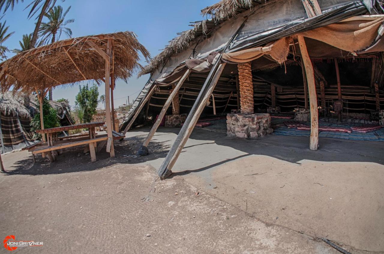 Hotel Kfar Hanokdim - Glamping & Camping Arad Exterior foto